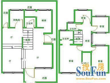 绿地国际家园A区