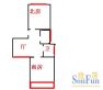 临汾路828弄小区户型图