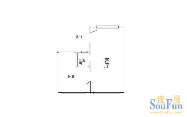 南昌路168弄小区户型图