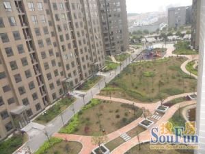 远大麓园4室2厅南北
