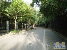 看苏州河景观房,政法大学家属楼,视野景观尽收眼底。