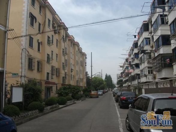 贝港二区实景图