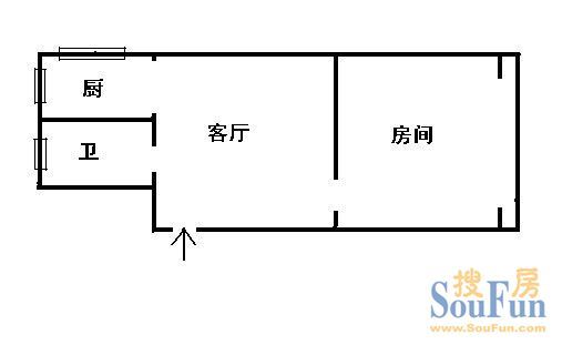 汉阳汉汽宿舍