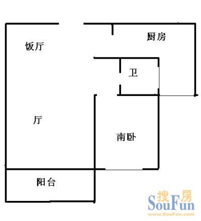 泰鸿新苑户型图