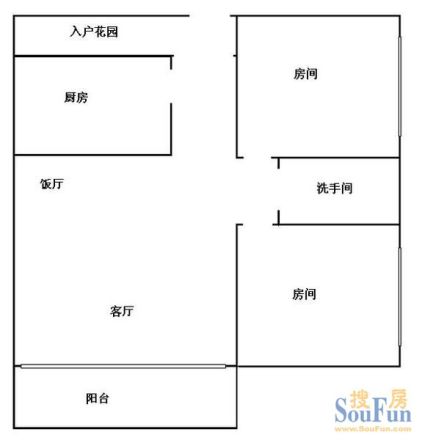 文秀丽苑户型图