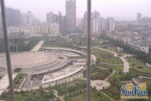 晶华美地2室1厅南