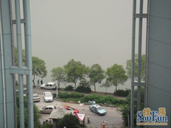 两湖官邸实景图
