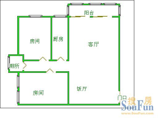 清水街小区