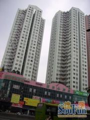 镇区的二房,少有的电梯户型方正的