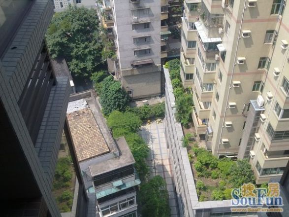 幸福立方实景图
