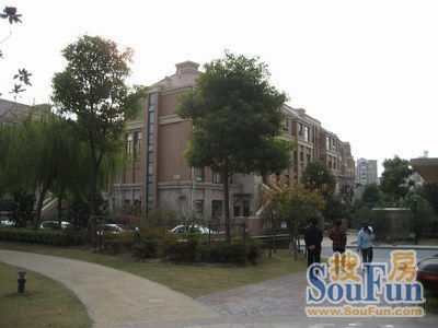 小区相关图