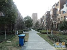 万科朗润园,七宝标杆小区,一楼带花园,送产权车位,稀有出售