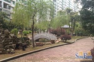 名都凯旋城3室2厅南