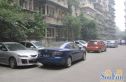 万达公寓实景图