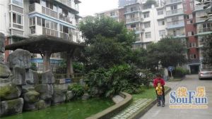 西汇佳苑2室1厅西南