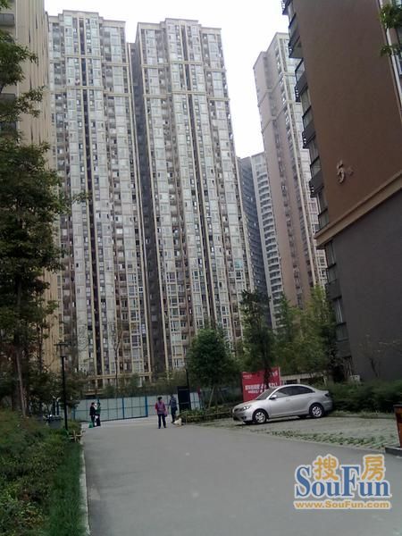 小区相关图