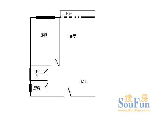 柏丽新村户型图