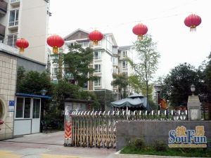 高桥小区 3室2厅 南 西南