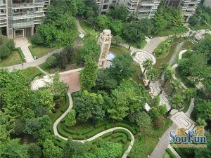 大地新光华广场1室0厅南