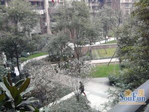 合能耀之城2室1厅东