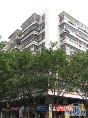 南北朝向采光好生活便利近市场小区管理