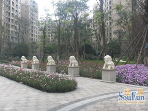 中海锦城一期4室2厅西