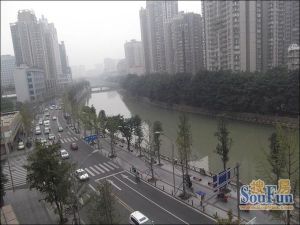 滨江中路1号 3室2厅 东北