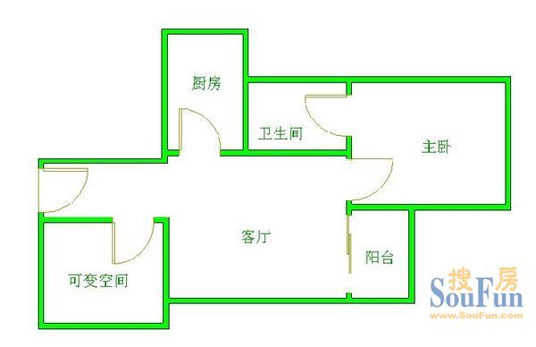 锦江城市花园三期