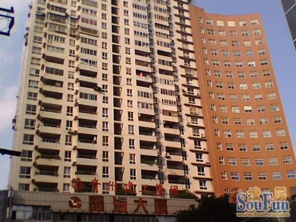 鑫海大厦实景图