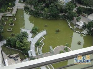 劲力蓝色理想3室2厅南