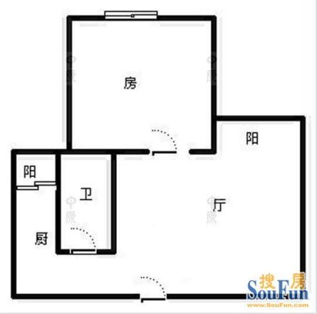 新梅绿岛苑户型图