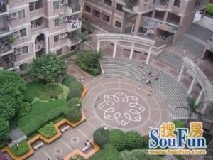 岐江广场繁华地段近广州滘口站