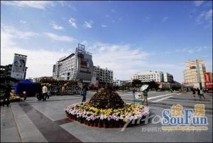 龙泉印象1室1厅西