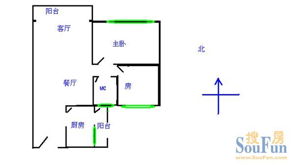 丽江花园