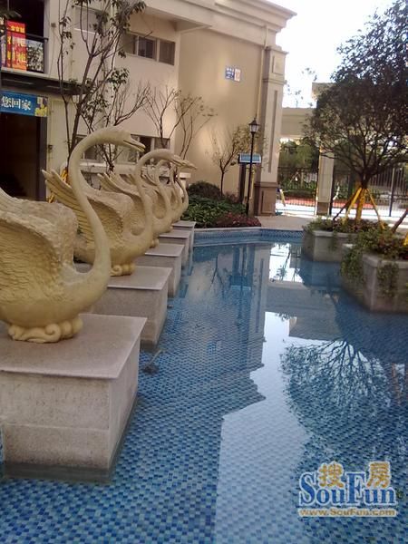 小区相关图