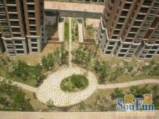 双轨交通,经典板式三房全明户型,比邻机器人智能小镇