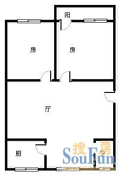 广西路桥二公司宿舍