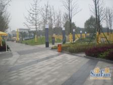 格林城市花园3室1厅东