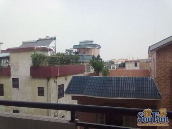 凯旋豪庭实景图