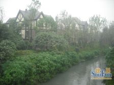 龙湖长桥郡一期5室3厅东南