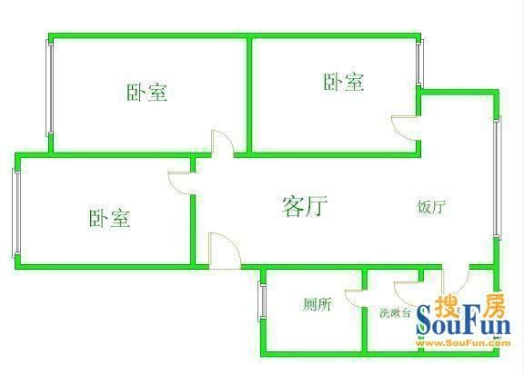 曹家巷23号院