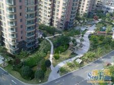 听潮豪园商品房小区环境优雅商圈成熟