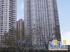 陆家嘴标杆小区,3面朝南 看部份江