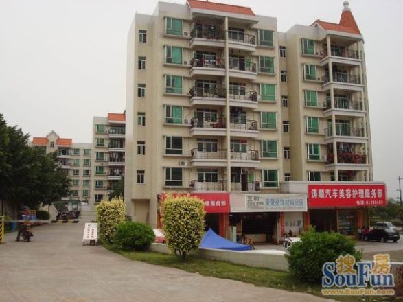 【俊景花园c区】| 广东省佛山市南海区桂城桂澜中路6号东怡花园c区4座