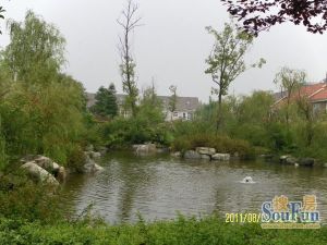 维也纳森林别墅5室2厅东南