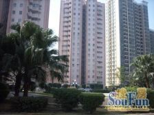 维多利花园,三房两卫,楼下就有商场,生活方便!