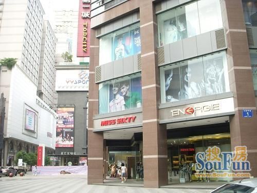 小区相关图