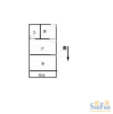 峨眉路114弄小区户型图