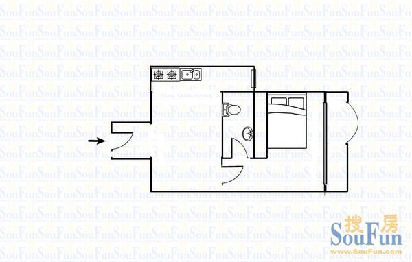 怡心园户型图