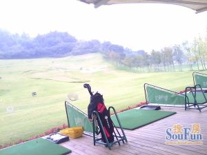 电建地产云立方 3室1厅 西